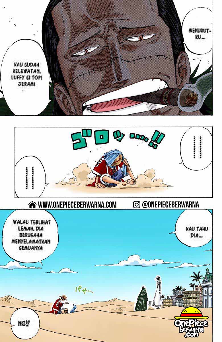 One Piece Berwarna Chapter 177